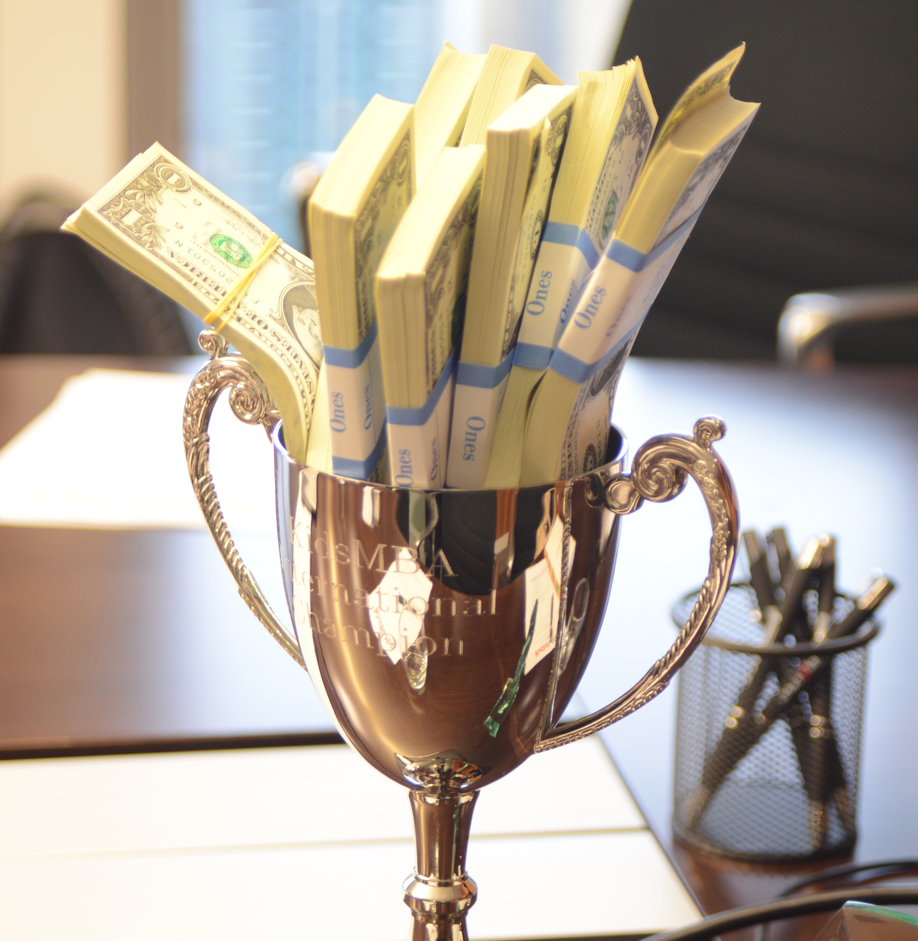 Trophy
