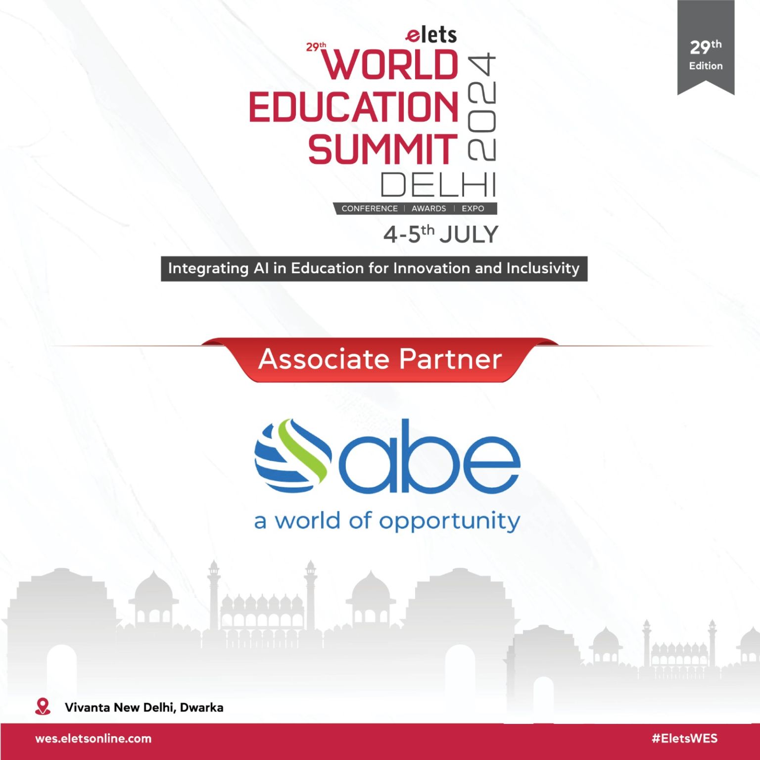 Elets World Education Summit