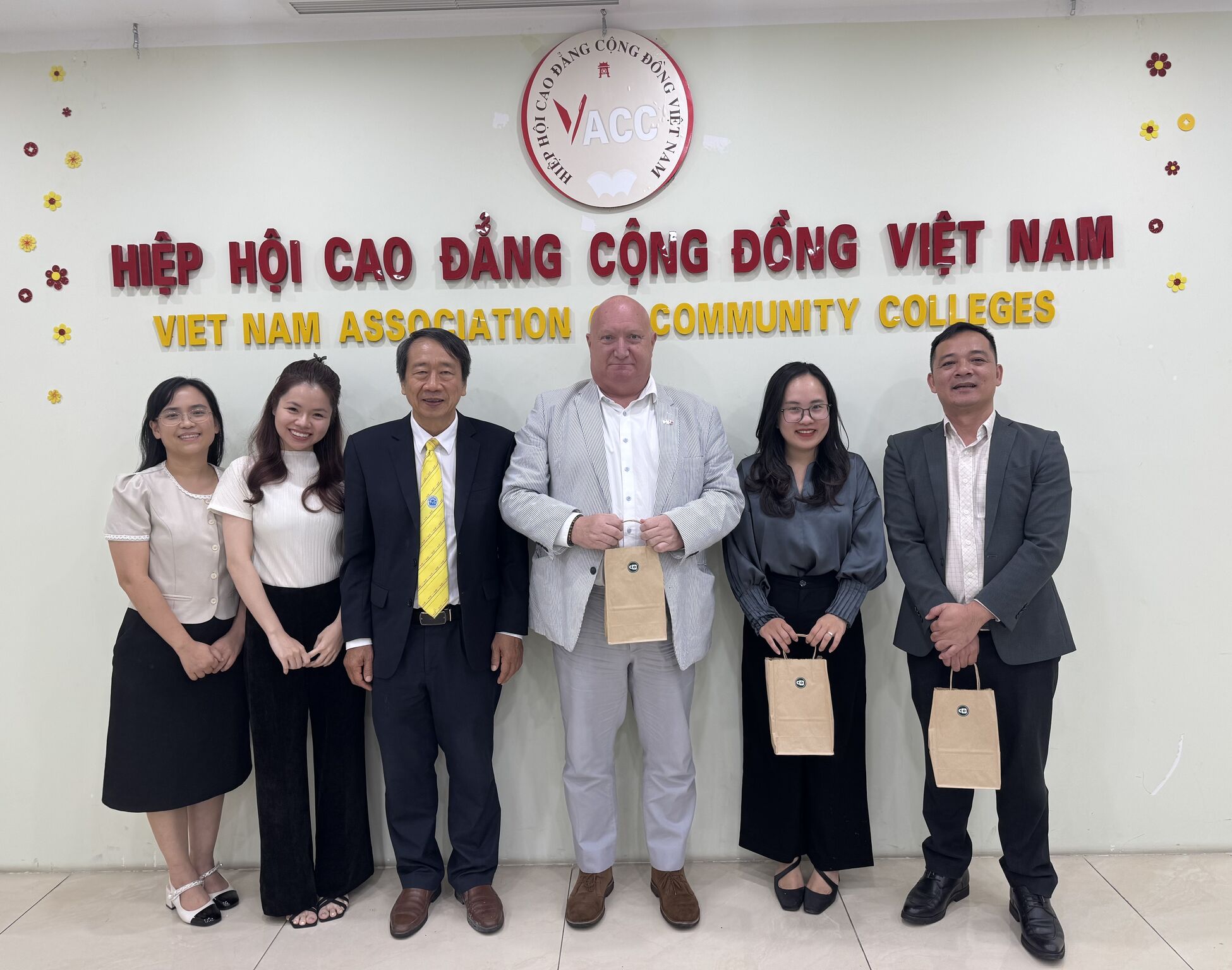 ABE at VACC Hanoi
