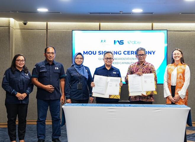 IAS Support Indonesia 