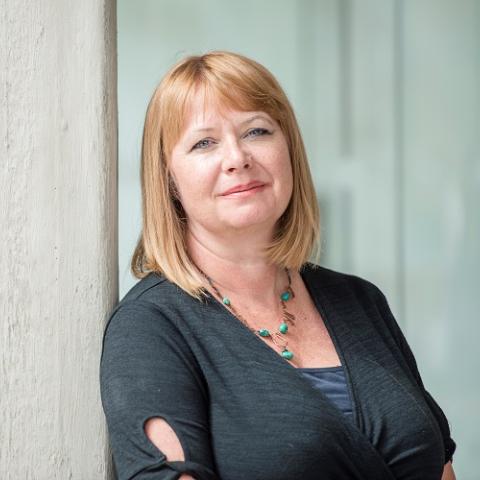 Linda Wilkin