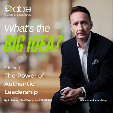 Authentic leadership