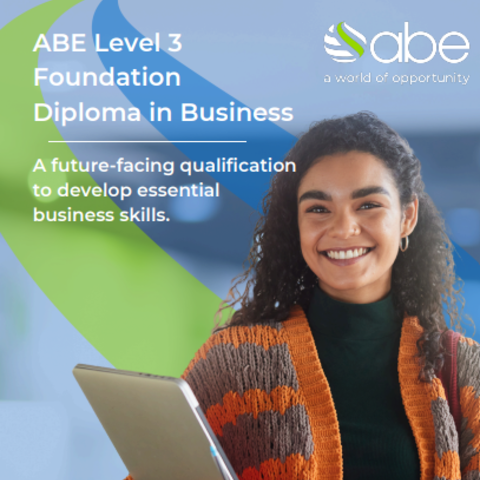 Level 3 Foundation Diploma in Business