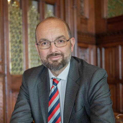 Sir James Duddridge